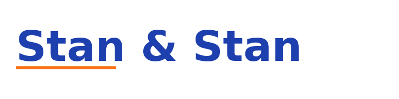 Stan & Stan logo